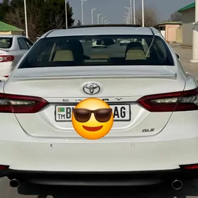 Toyota Camry 2020