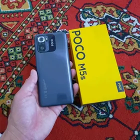 Poco M5s 8/256