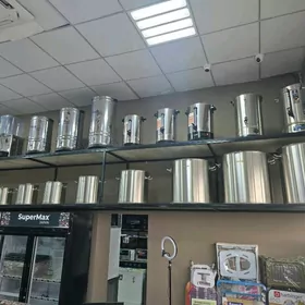 kastrul nezhavika gazanlar