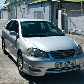 Toyota Corolla 2006