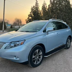 Lexus RX 350 2011