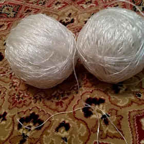 нитки (веревка)капрон