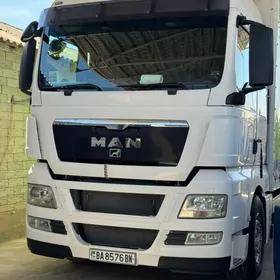 Man TGX 2010