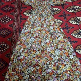 детское платье