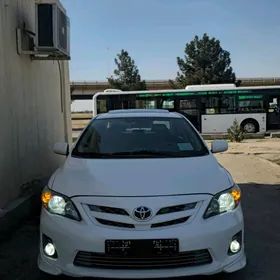 Toyota Corolla 2012