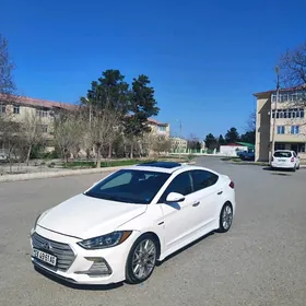 Hyundai Elantra 2018