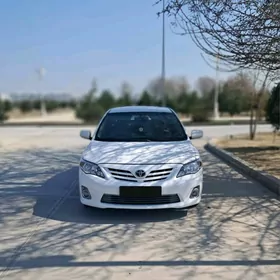 Toyota Corolla 2011