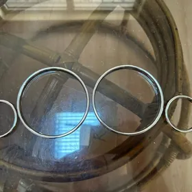 E39 BMW MKA PRIBORYN GASY