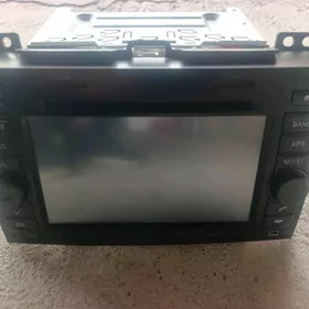 prado 2007 telewizor