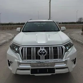 Toyota Land Cruiser Prado 2019