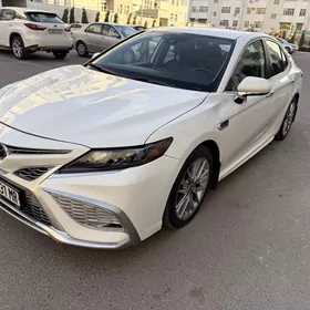 Toyota Camry 2021