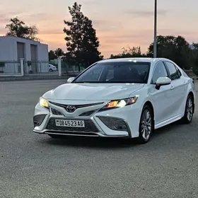 Toyota Camry 2023