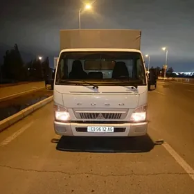 Mitsubishi Fuso 2025