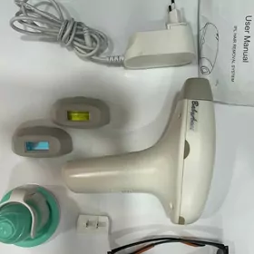 лазерная эпиляция