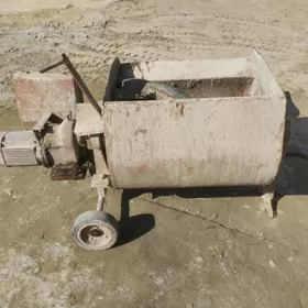 бетонные мишалка