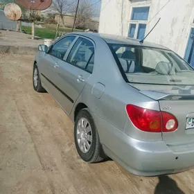 Toyota Corolla 2003