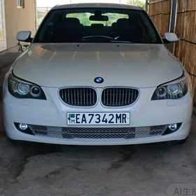 BMW E60 2008