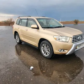 Toyota Highlander 2009