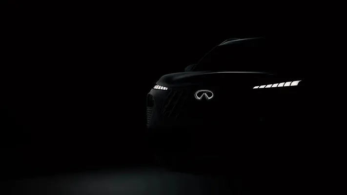 Infiniti представит на автосалоне в Нью-Йорке новый кросс-купе QX65