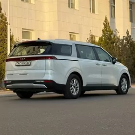 Kia Carnival 2022