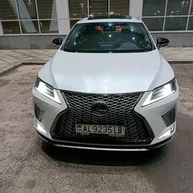 Lexus RX 350 2022