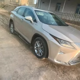 Lexus RX 350 2018