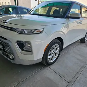 Kia Soul 2022