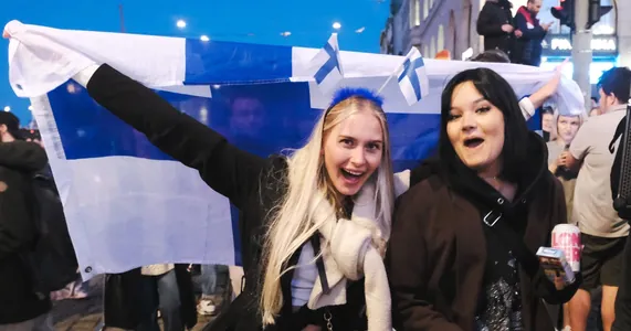 Bagtsyzlykdan bihabar ýurt: Finlýandiýa iň bagtlylaryň sanawynda ýene birinji