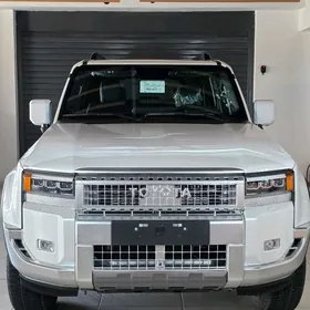 Toyota Land Cruiser Prado 2025