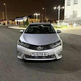 Toyota Corolla 2014
