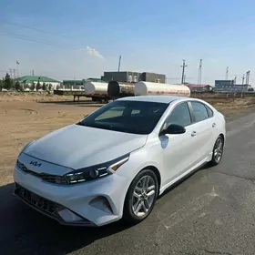 Kia Forte 2021