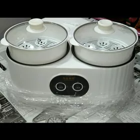 Мультиварка 2в1