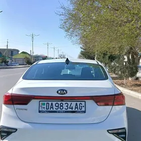 Kia Forte 2021