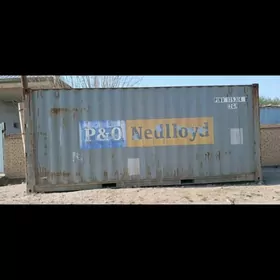 Container Morskoy 2006