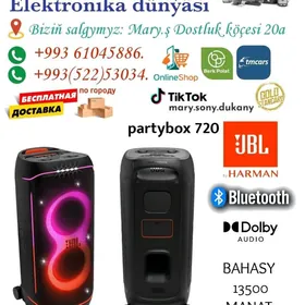 jbl kolonka