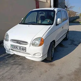 Hyundai Getz 2002