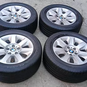 R16  Bmw e60 rodnoy