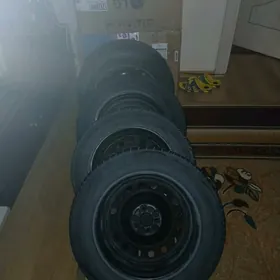 teker diska komplekt