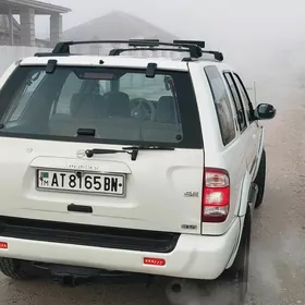 Nissan Pathfinder 2003