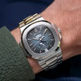 Patek Philippe nautilus mehan