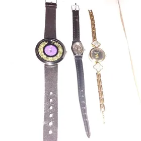 Часы на зап.части