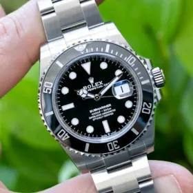 Rolex submariner mehanika