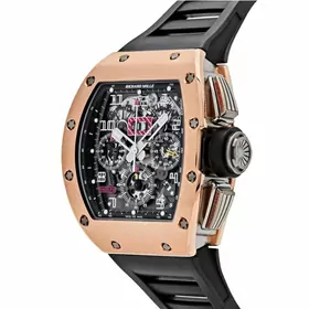 Richard mille mehanika