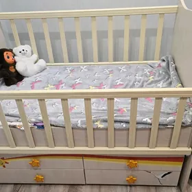 детская кравать