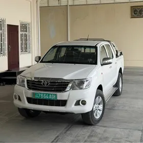 Toyota Hilux 2012