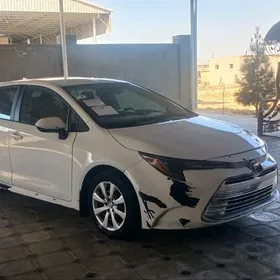 Toyota Corolla 2025