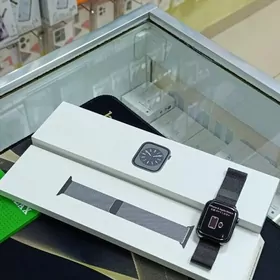 Appel watch 8 staniles stell