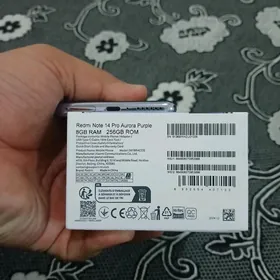 redmi not14 pro 8/256