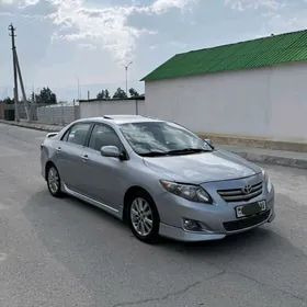 Toyota Corolla 2009