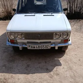 Lada 2106 1986